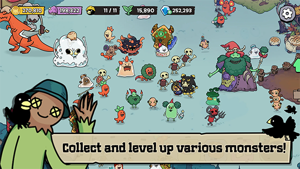 安娜的怪物农场2026最新版3