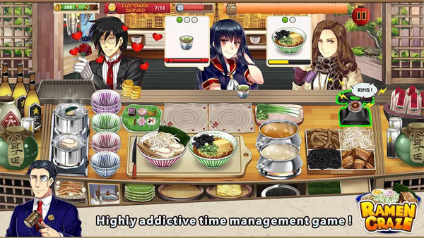 拉面餐厅手机版311