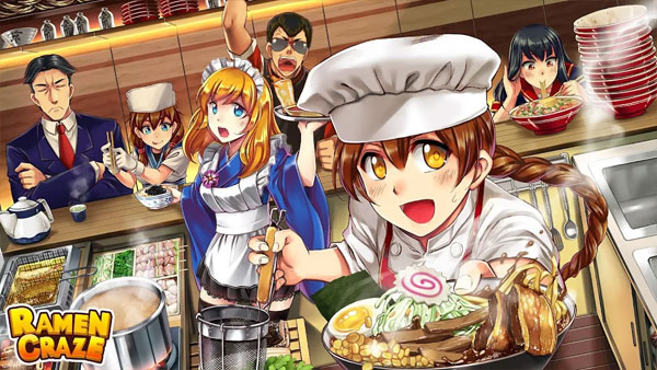 拉面餐厅手机版311