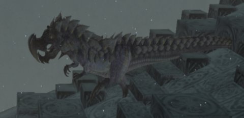 ff14死宫小怪介绍，ff14死者宫殿深层小怪简介（四）