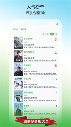 剧多多影视大全app官方版1.0.62304