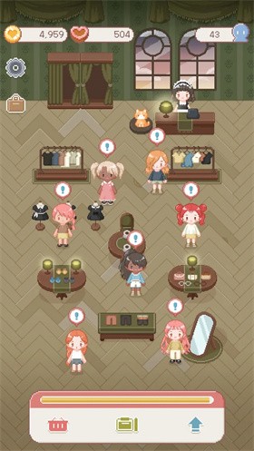小小精品店手游最新版1465
