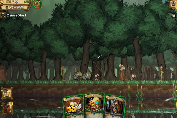 鼠之城邦全人物解锁存档1.0861