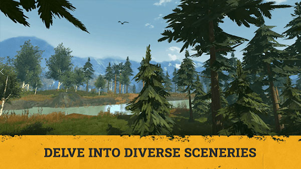 猎人荒野的召唤手游2008