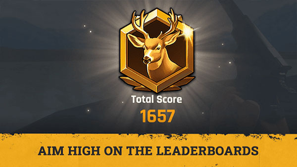 猎人荒野的召唤手游2008