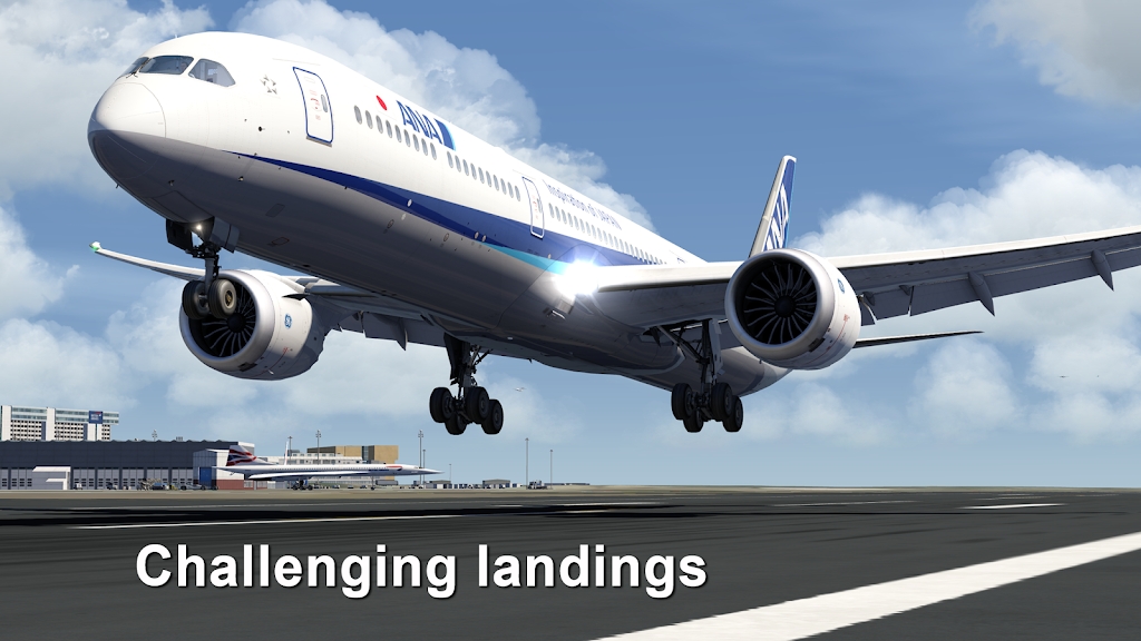 aerofly fs global安卓版4