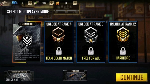 战斗地带官方版0