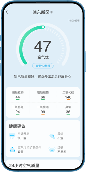 放心天气免费版3552