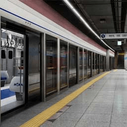 城市地铁驾驶员手游