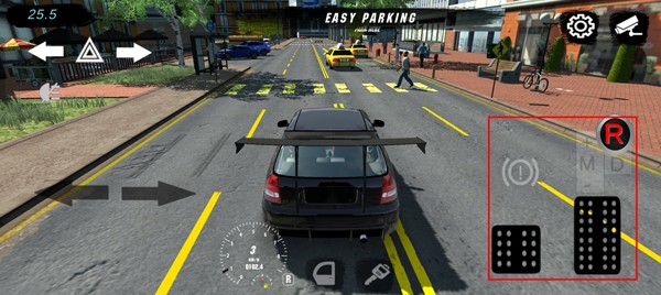 Carparking怎么玩？5