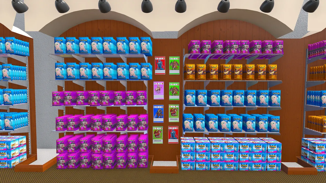 TCG卡牌模拟器商店中文版4264