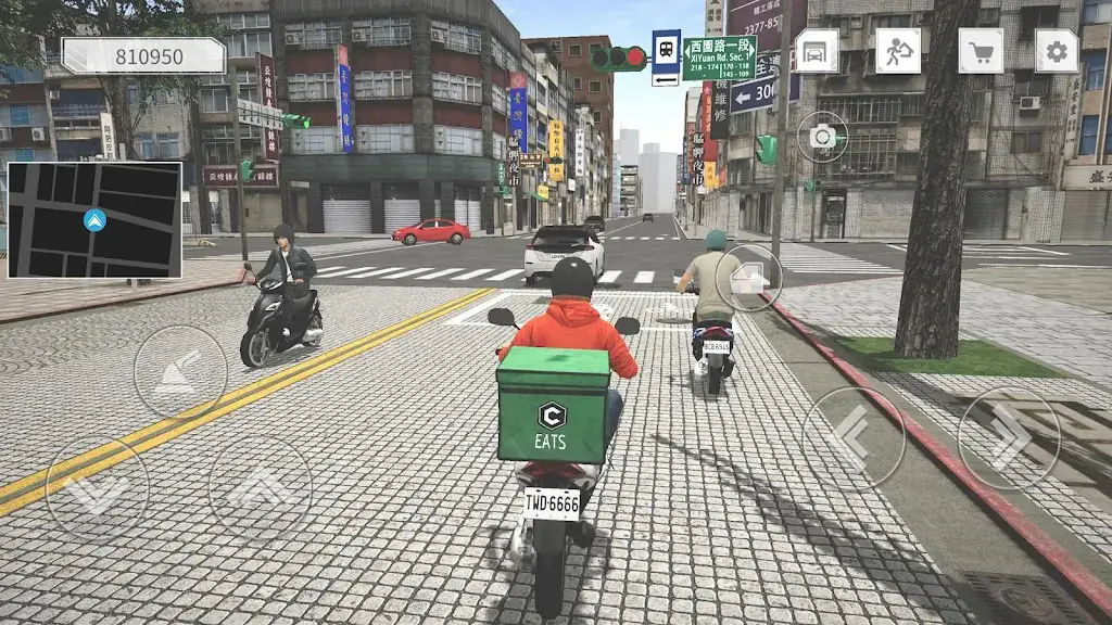 台湾赛车手手机版4349