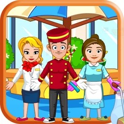 爸爸的度假酒店正式版