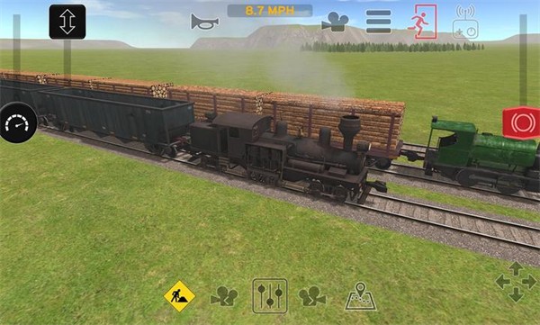 火车铁路建造正式版1