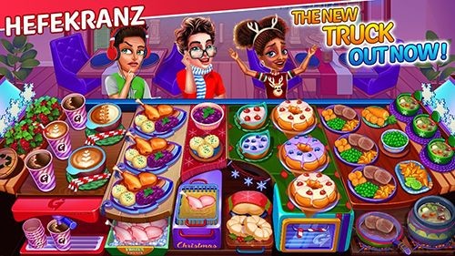 圣诞烹饪安卓版1