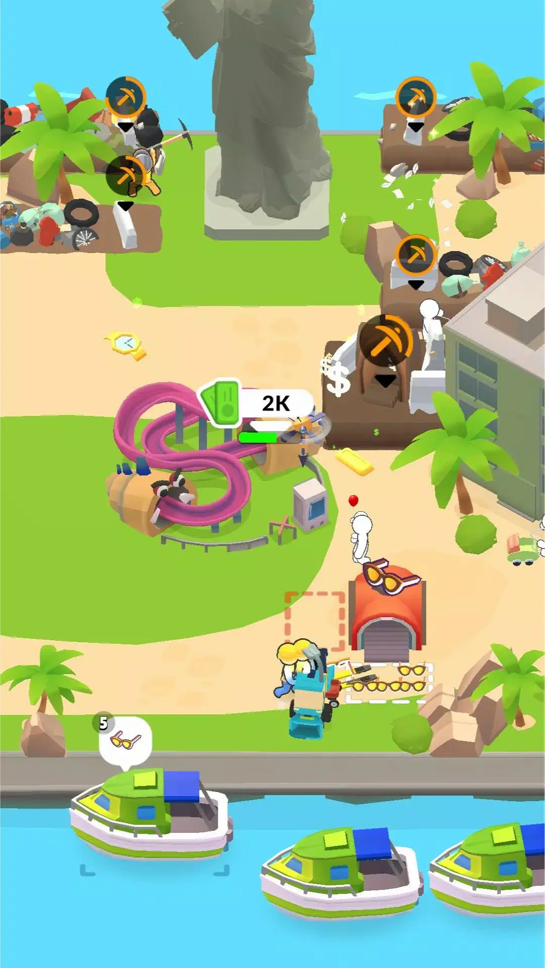 垃圾清理机安卓版3