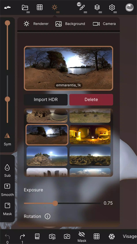 nomad建模软件中文版4222
