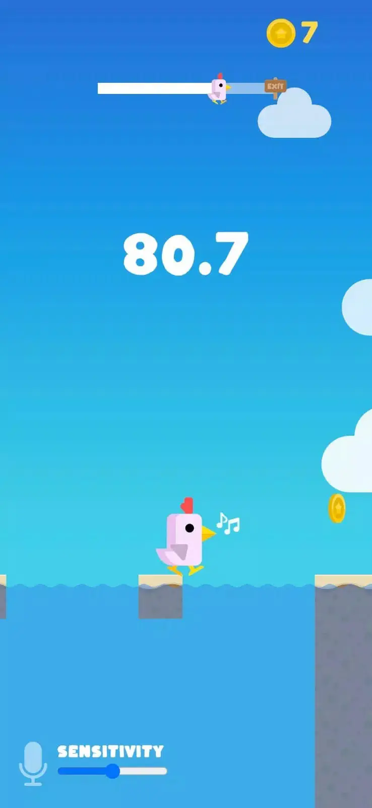 尖叫鸡挑战最新版4997