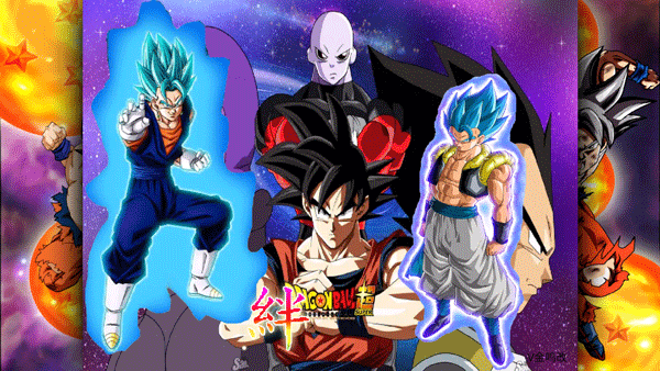 死神vs火影龙珠超最新版0