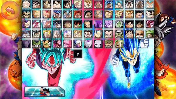 死神vs火影龙珠超最新版2