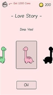 like a dino中文版1