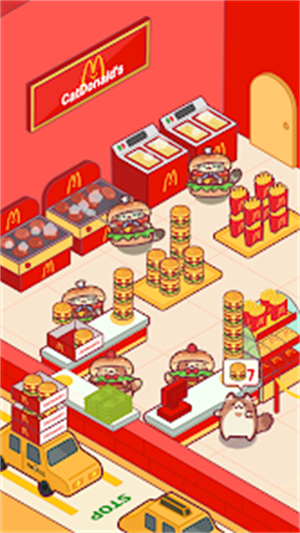 猫咪小吃店最新版0