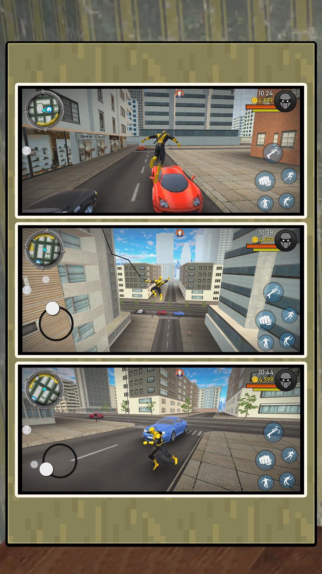 蜘蛛人激斗都市官网版6378