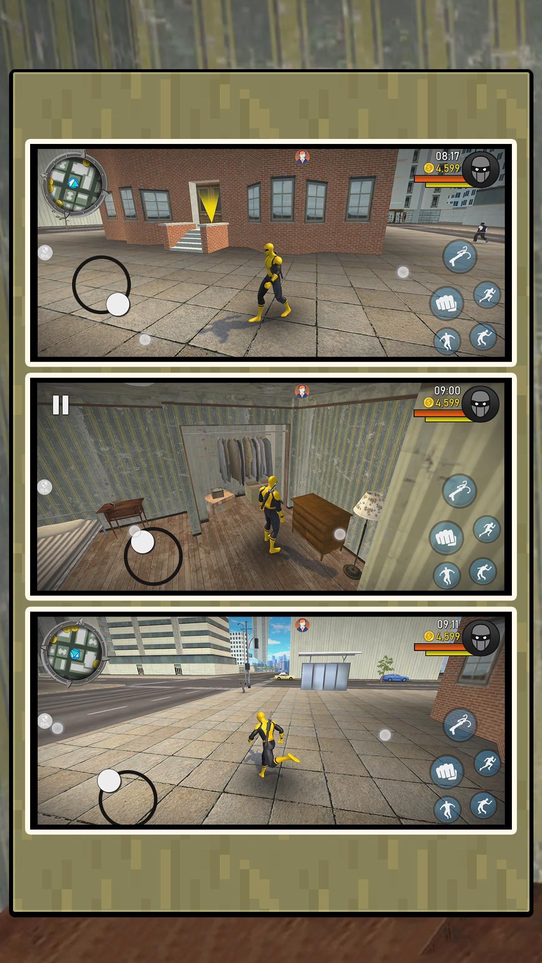 蜘蛛人激斗都市官网版6378