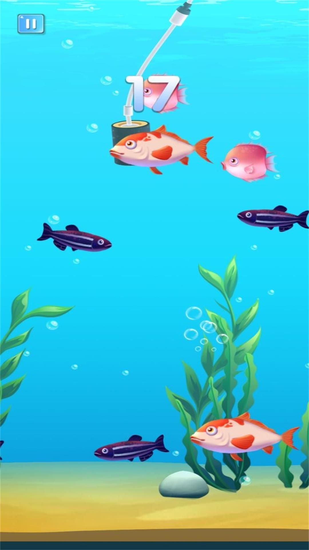 海洋吃货争霸赛最新版1