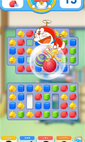 哆啦A梦Puzzle中文版7057