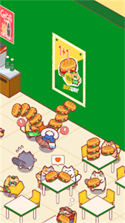 貓咪小吃店0