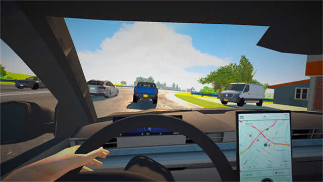 汽车销售模拟器2024MOD版8307