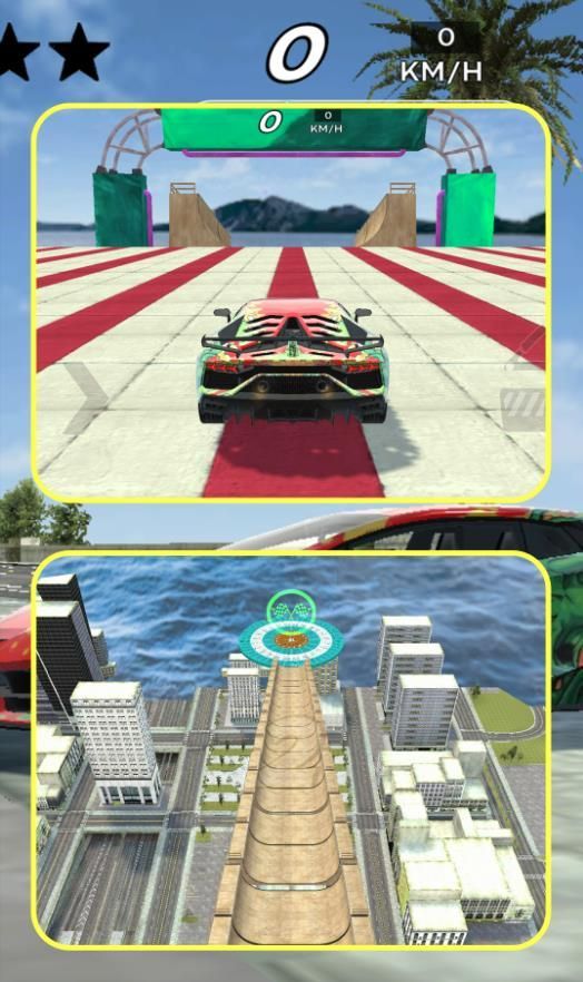 神勇跑酷老司机9148