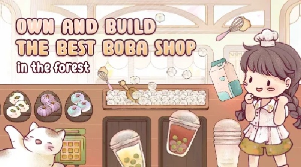 瑞亚节奏(Ryahs Rhythm)奶茶店中文版9544