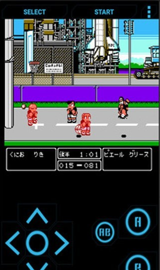 fc熱血籃球安卓版中文版0