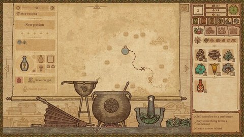 药剂工艺炼金模拟器中文版9861