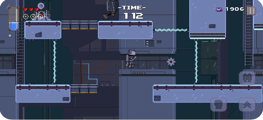 拉伸机器人变形版2