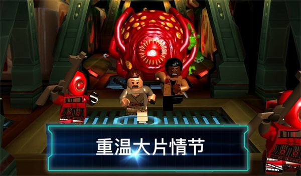 樂高星球大戰(zhàn)原力覺醒手機版0