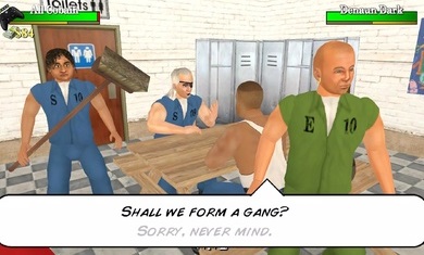 暴走监狱3汉化版10187