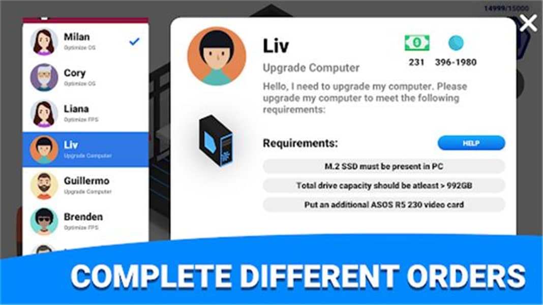 装机模拟器手机版10233