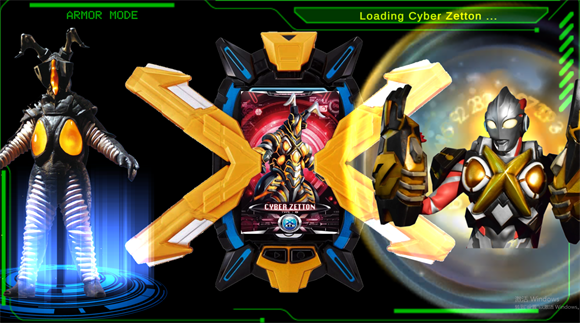 艾克斯奥特曼模拟器1.3中文版10296