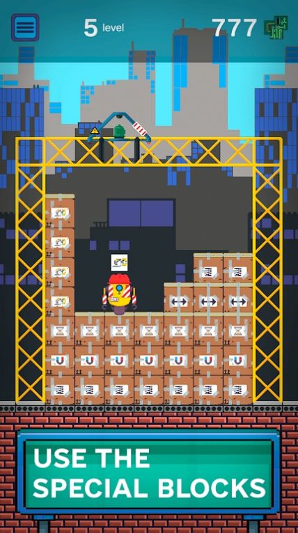 扭曲的塔式建造者10394