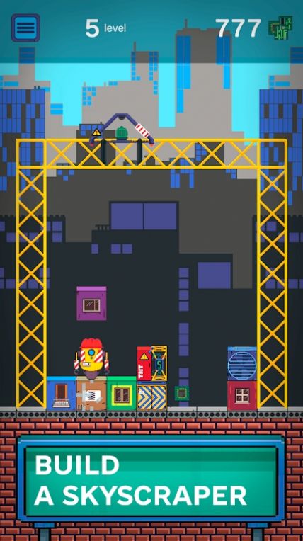 扭曲的塔式建造者10394