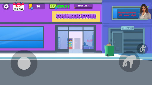 化妆品店模拟器10434