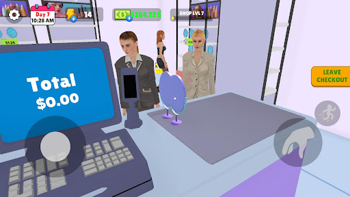 化妆品店模拟器10434