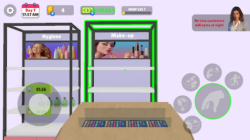 化妆品店模拟器10434