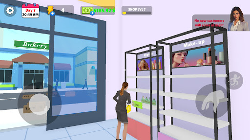 化妆品店模拟器10434