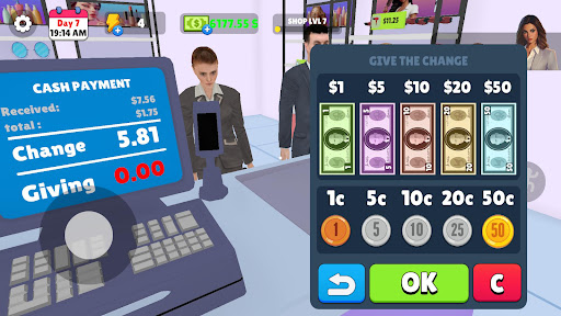 化妆品店模拟器10434