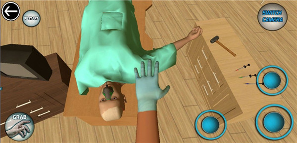 手术模拟器游戏中文版10668