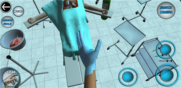 手术模拟器游戏中文版10668